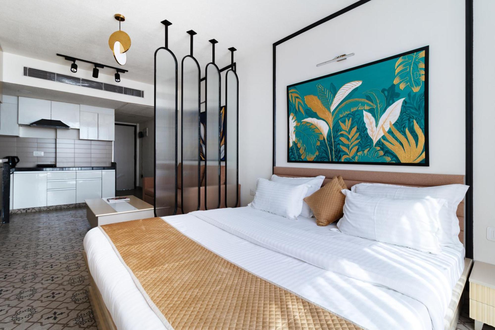 Studio Vachi , City Centre Location Джайпур Екстериор снимка