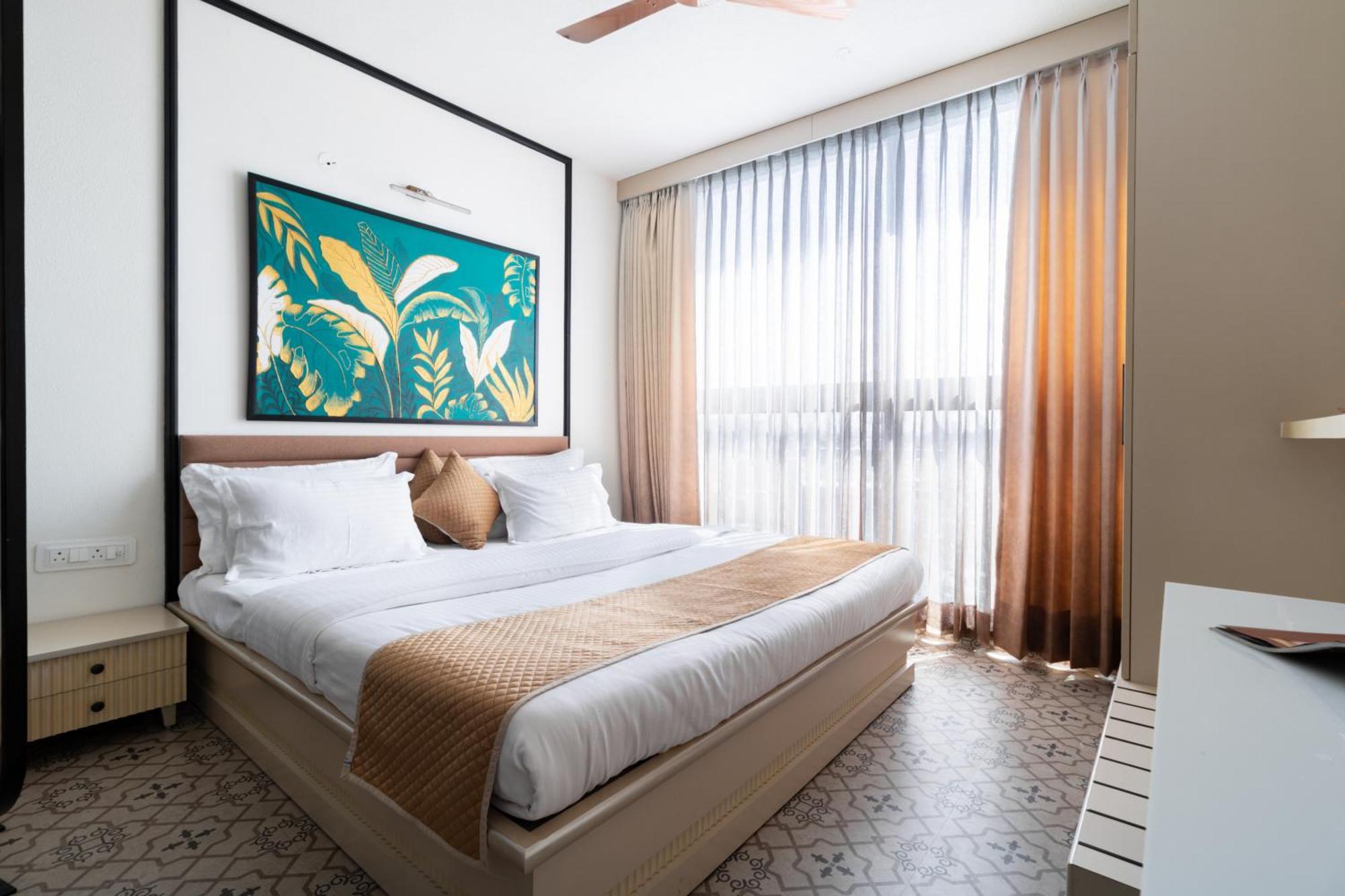 Studio Vachi , City Centre Location Джайпур Екстериор снимка