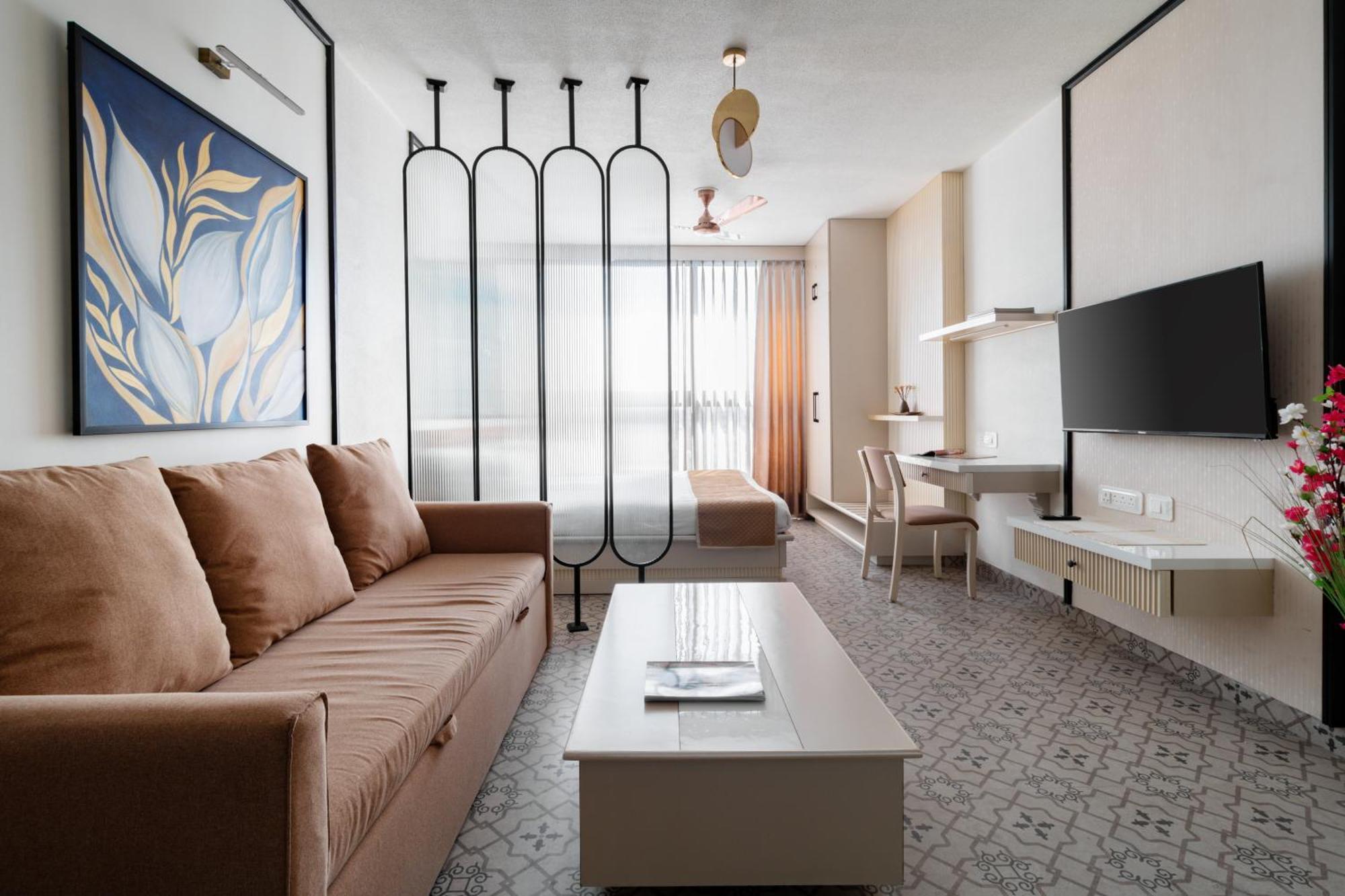 Studio Vachi , City Centre Location Джайпур Екстериор снимка