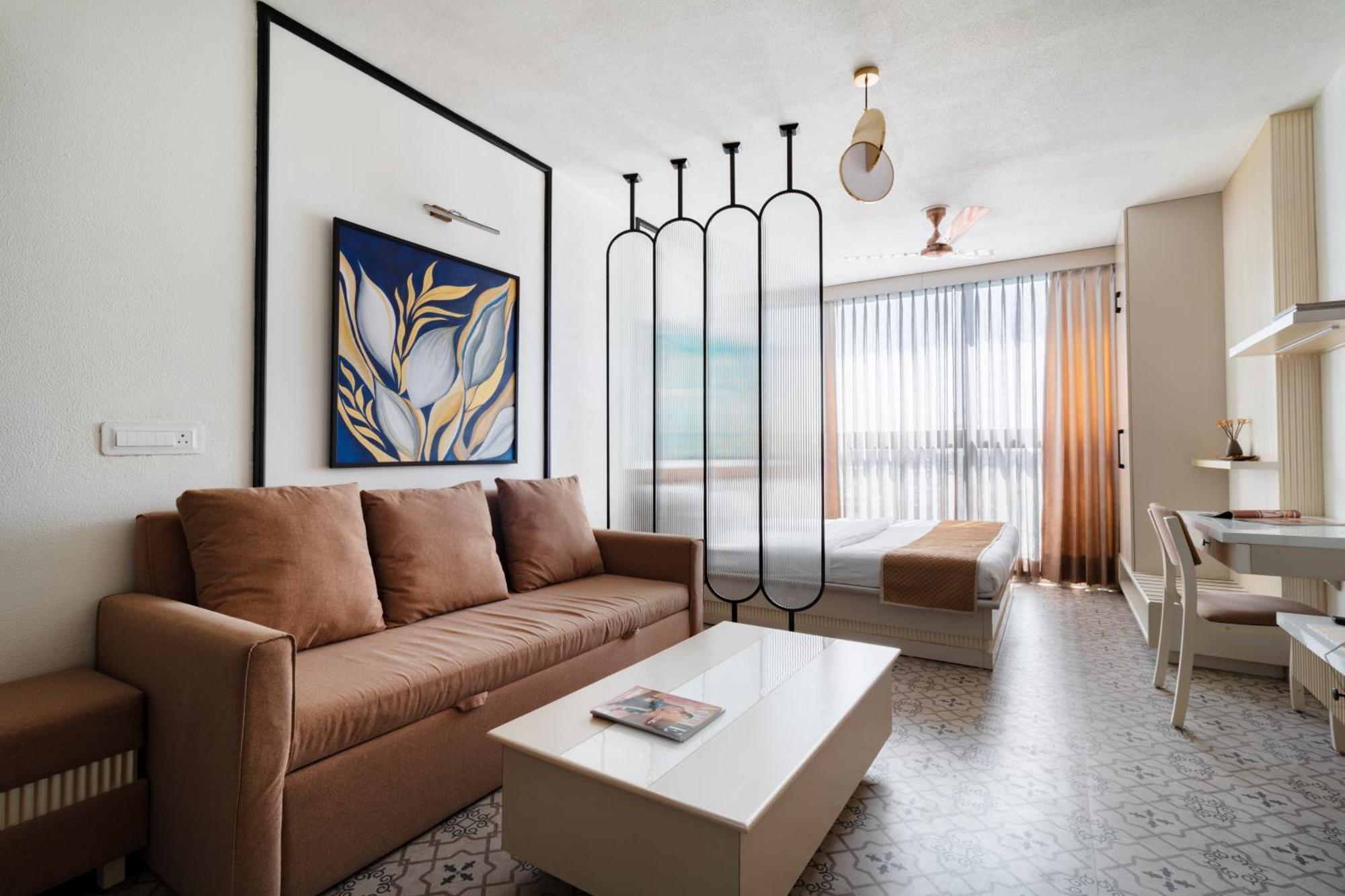 Studio Vachi , City Centre Location Джайпур Екстериор снимка